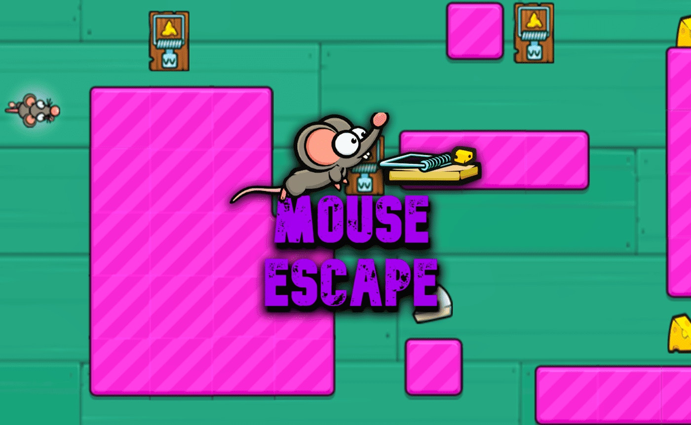 Mouse Escape