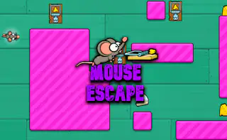 Mouse Escape