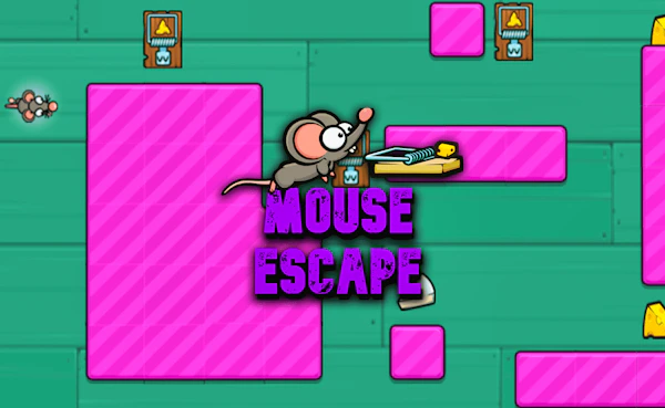 Mouse Escape