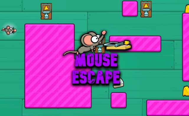 Mouse Escape
