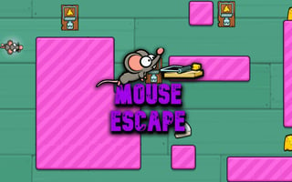 Mouse Escape game cover