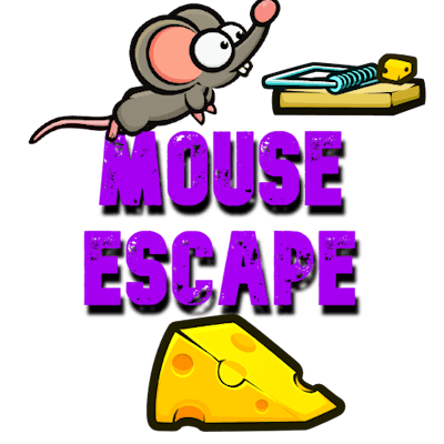 Mouse Escape By Gamepix