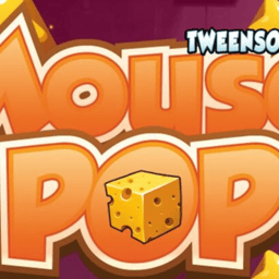 Mouse Pop Online puzzle Games on taptohit.com
