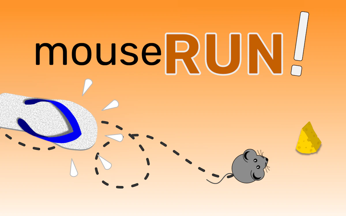 Play mouseRun — free online Casual game