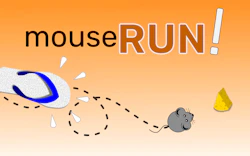 mouseRun
