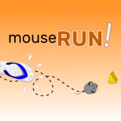mouseRun By Gamepix