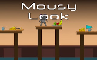 Mousy Look game cover