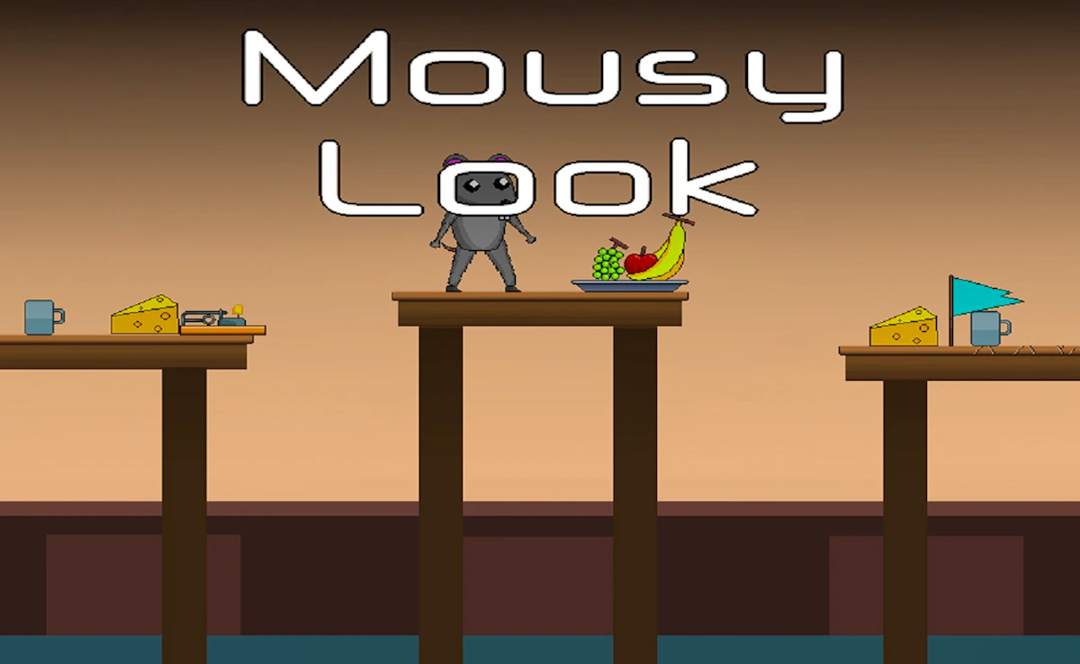 Mousy Look game thumbnail