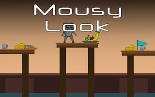 Mousy Look game cover