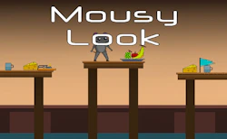 Mousy Look
