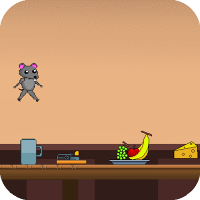 Mousy Look By Gamepix