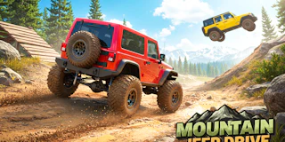 Moutain Jeep Drive thumbnail