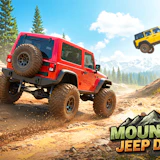 Moutain Jeep Drive