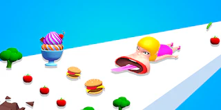 Mouth Shift 3D thumbnail