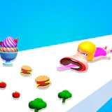 Mouth Shift 3D