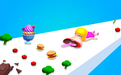 Mouth Shift 3D cover art