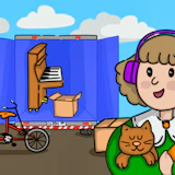 Move - Gather your belongings