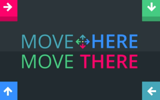 Move Here Move There game cover