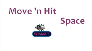 Image for Move 'n Hit - Space