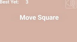 移动方块 (Move Square)