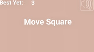 Image for Move Square