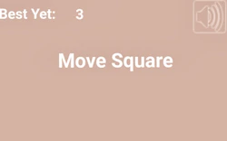 Move Square