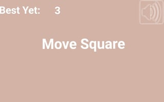 Move Square game cover