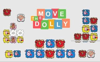 Move The Dolly game cover