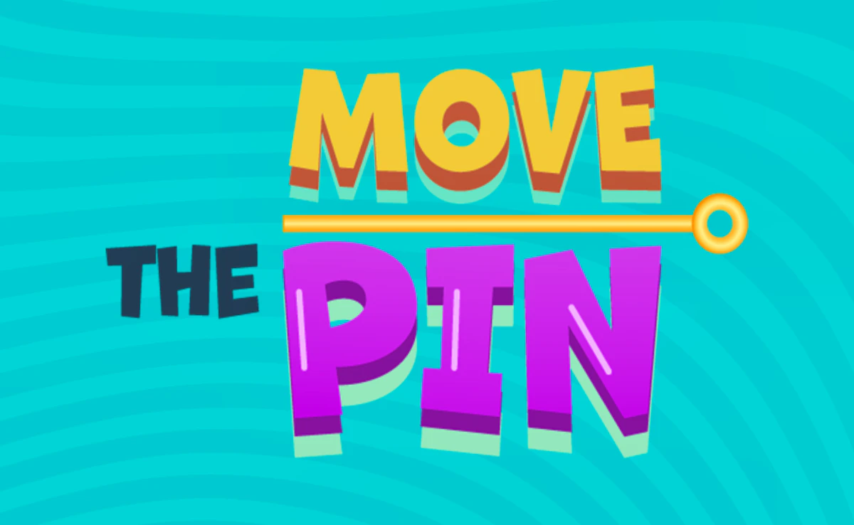 Play Move the Pin — free online Brain game