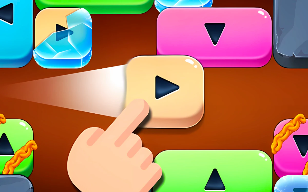 Play Move the Tile — free online Block game