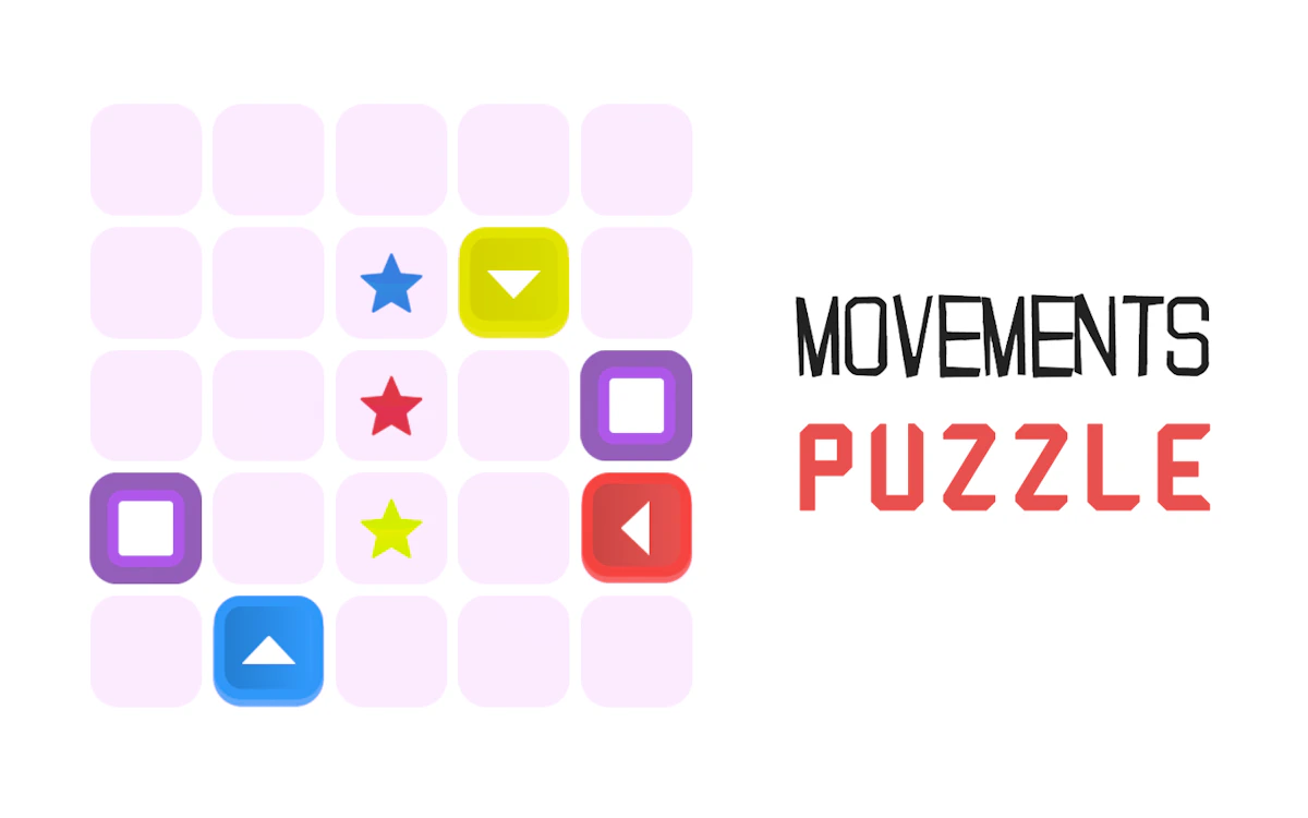 Play Movements — free online Puzzle game