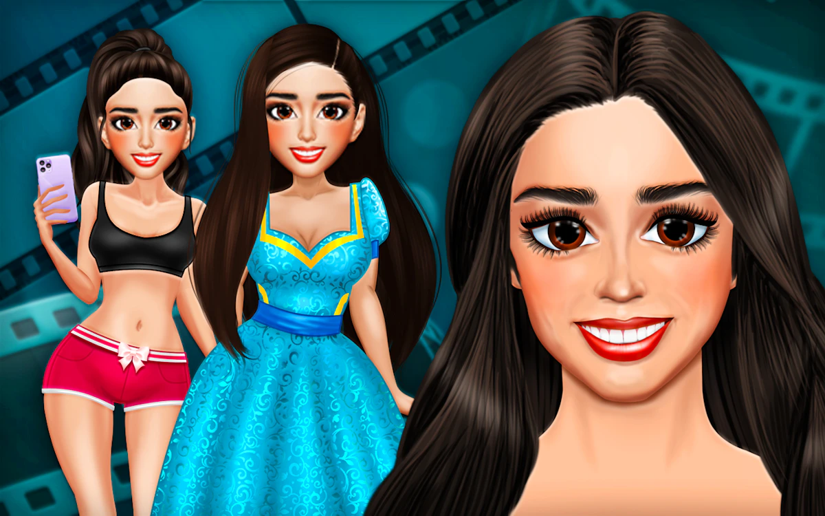 Play Movie Star Daily Routine — free online Simulation game