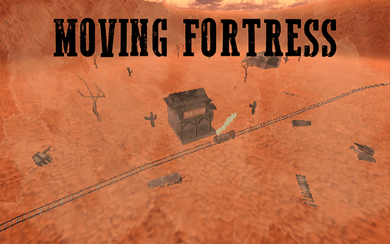 Moving Fortress