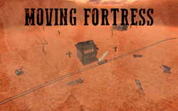 Moving Fortress