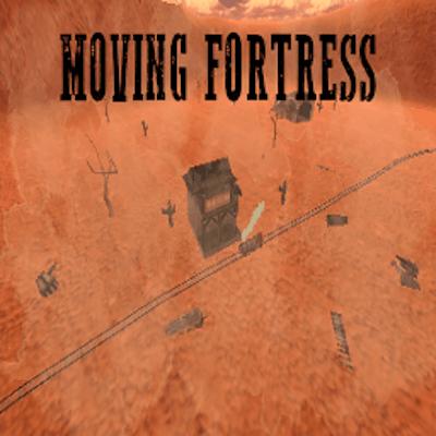 Moving Fortress By Gamepix