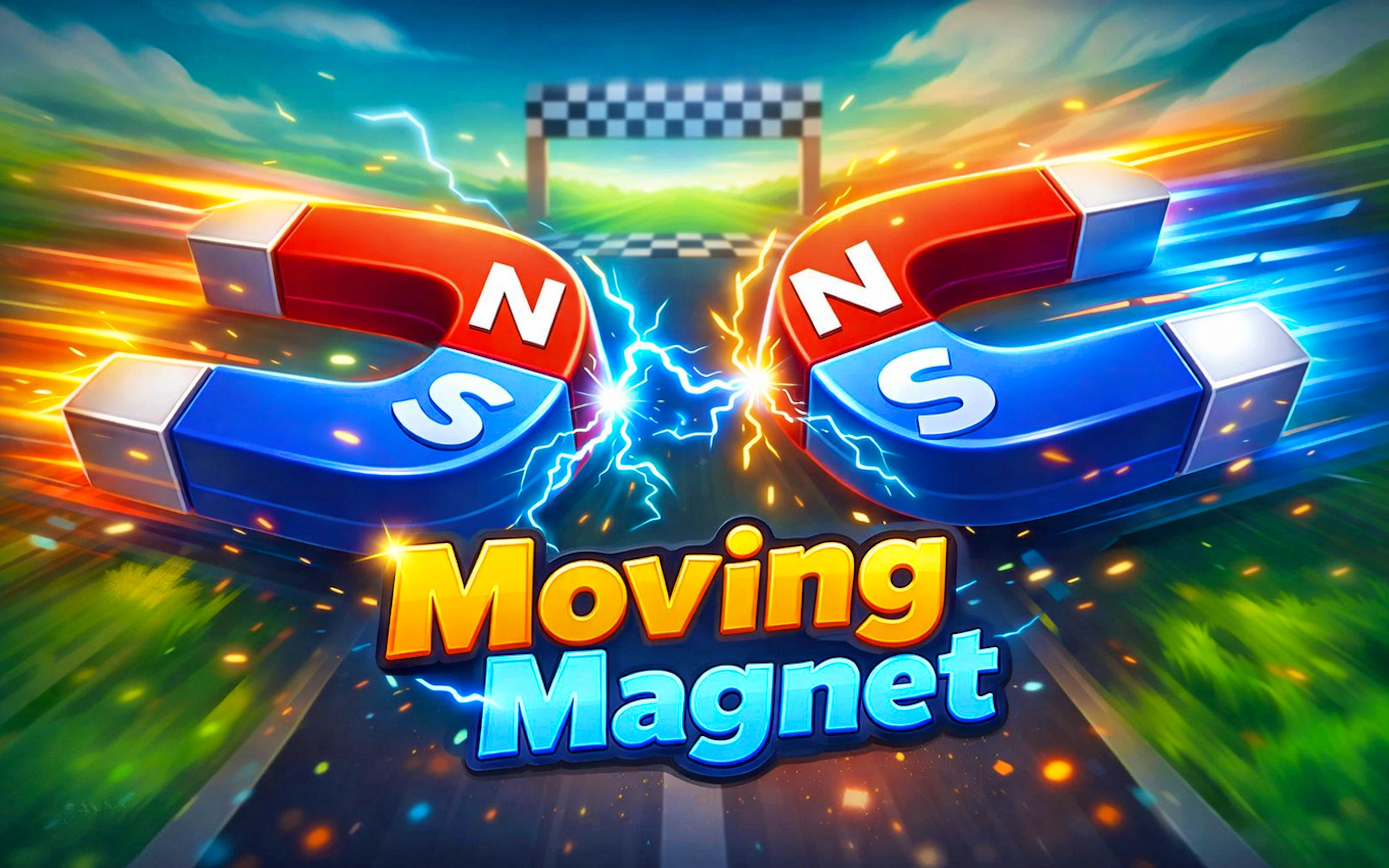 Moving Magnet