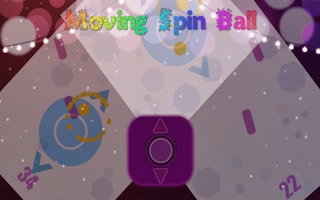 Moving Spin Ball