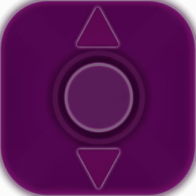Moving Spin Ball By Gamepix