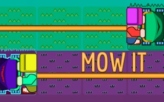 Mow it! Lawn puzzle