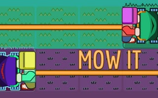 Mow It! Lawn Puzzle game cover