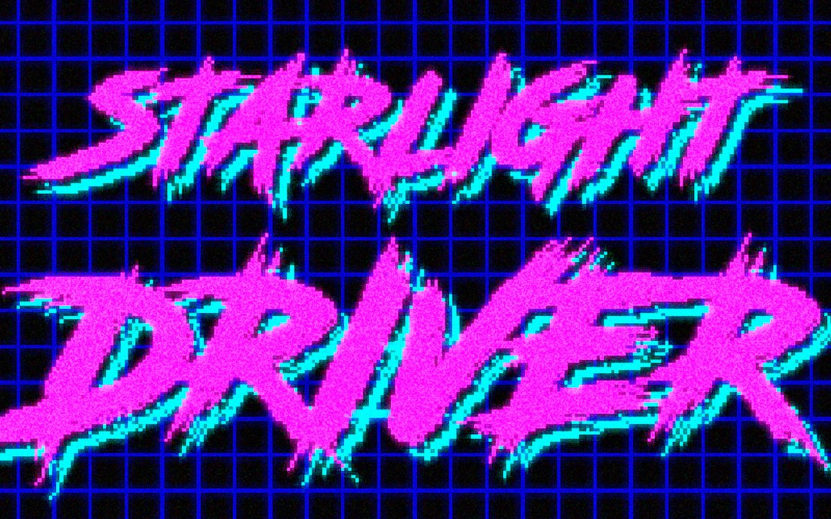 Play Starlight Driver — free online Racing game