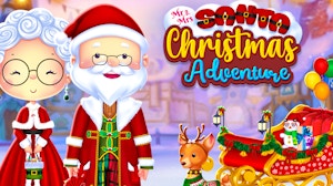 Image for Mr And Mrs Santa Christmas Adventure