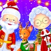 Mr And Mrs Santa Christmas Adventure banner