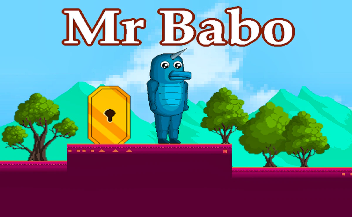 Play Mr Babo — free online Monster game