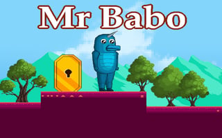 Mr Babo game cover