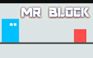 Mr Block game cover