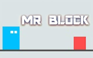 Mr Block game cover