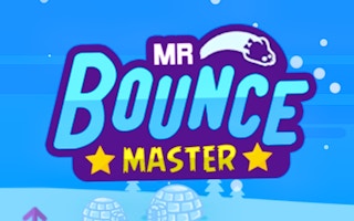 Mr Bouncemaster game cover