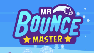 Mr Bouncemaster game cover