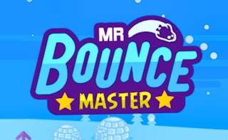 Mr Bouncemaster game cover